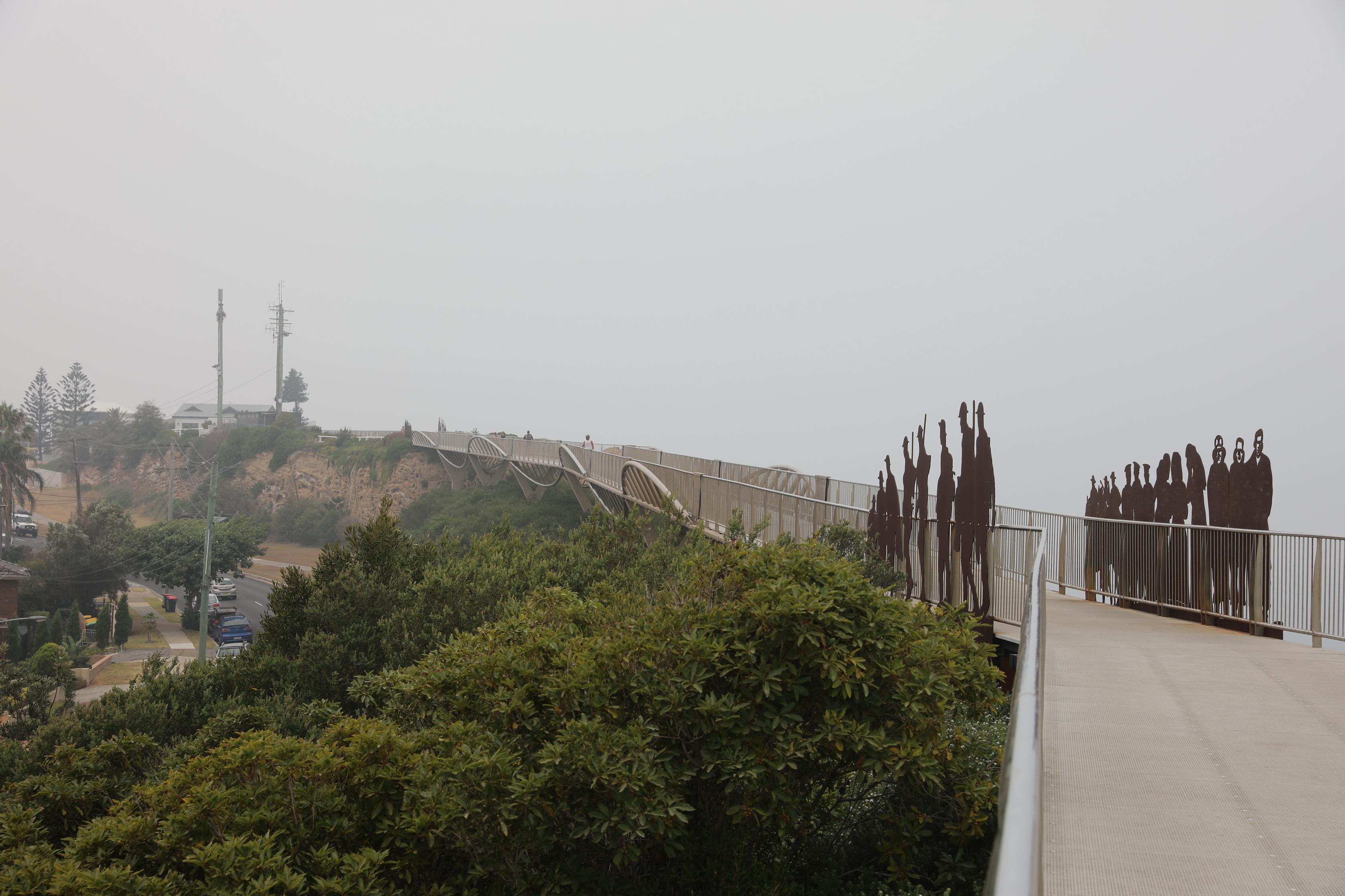 Newcastle Memorial Walk